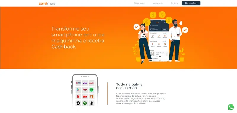 CardMais