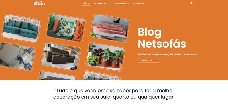 Blog NetSofas